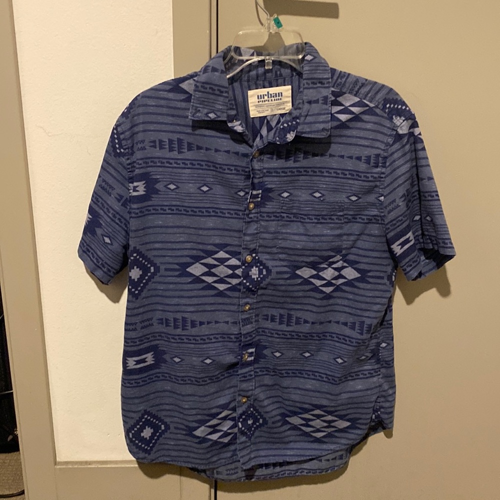 Hawaiian Shirt